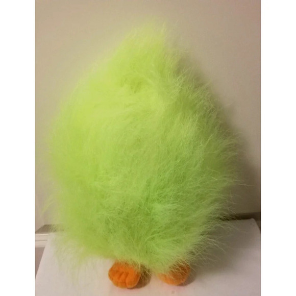 DreamWorks Trolls Fuzzbert Plush Stuffed Animal Toy 10" 2017 Toy Factory Figure - Picture 1 of 2